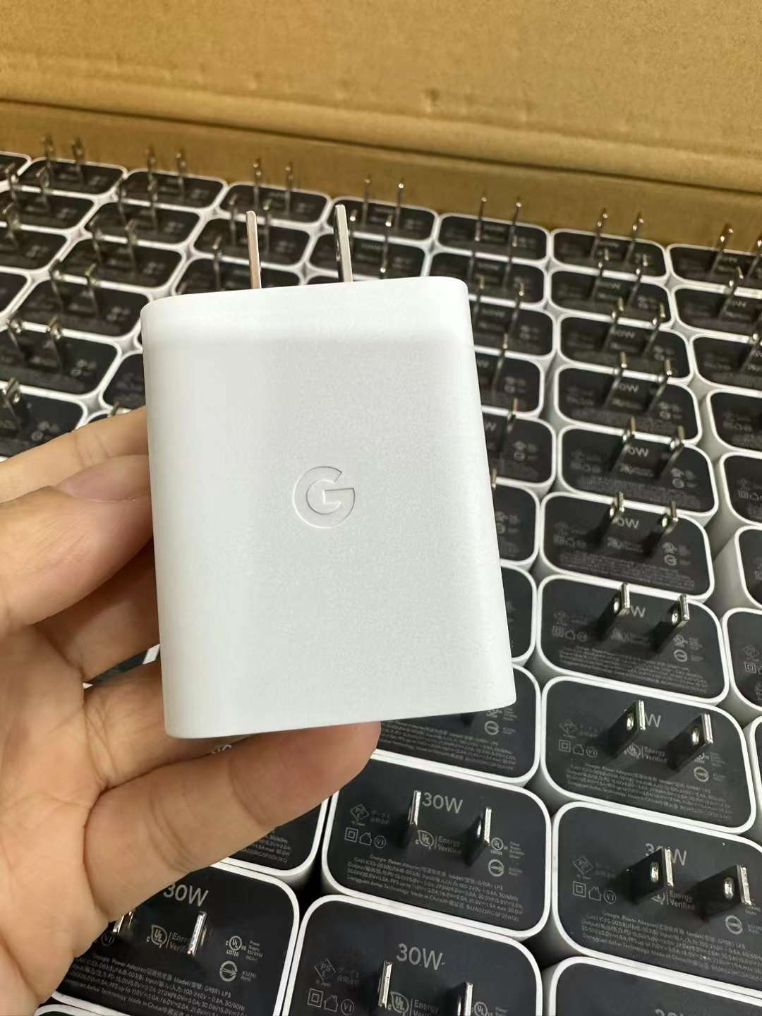 Google high quality 30W c type mobile phone charger