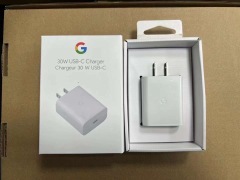 Google high quality 30W c type mobile phone charger