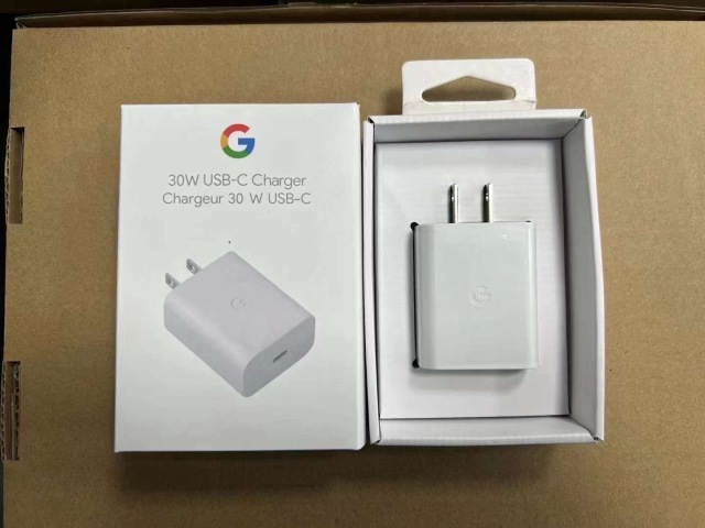 Google high quality 30W c type mobile phone charger