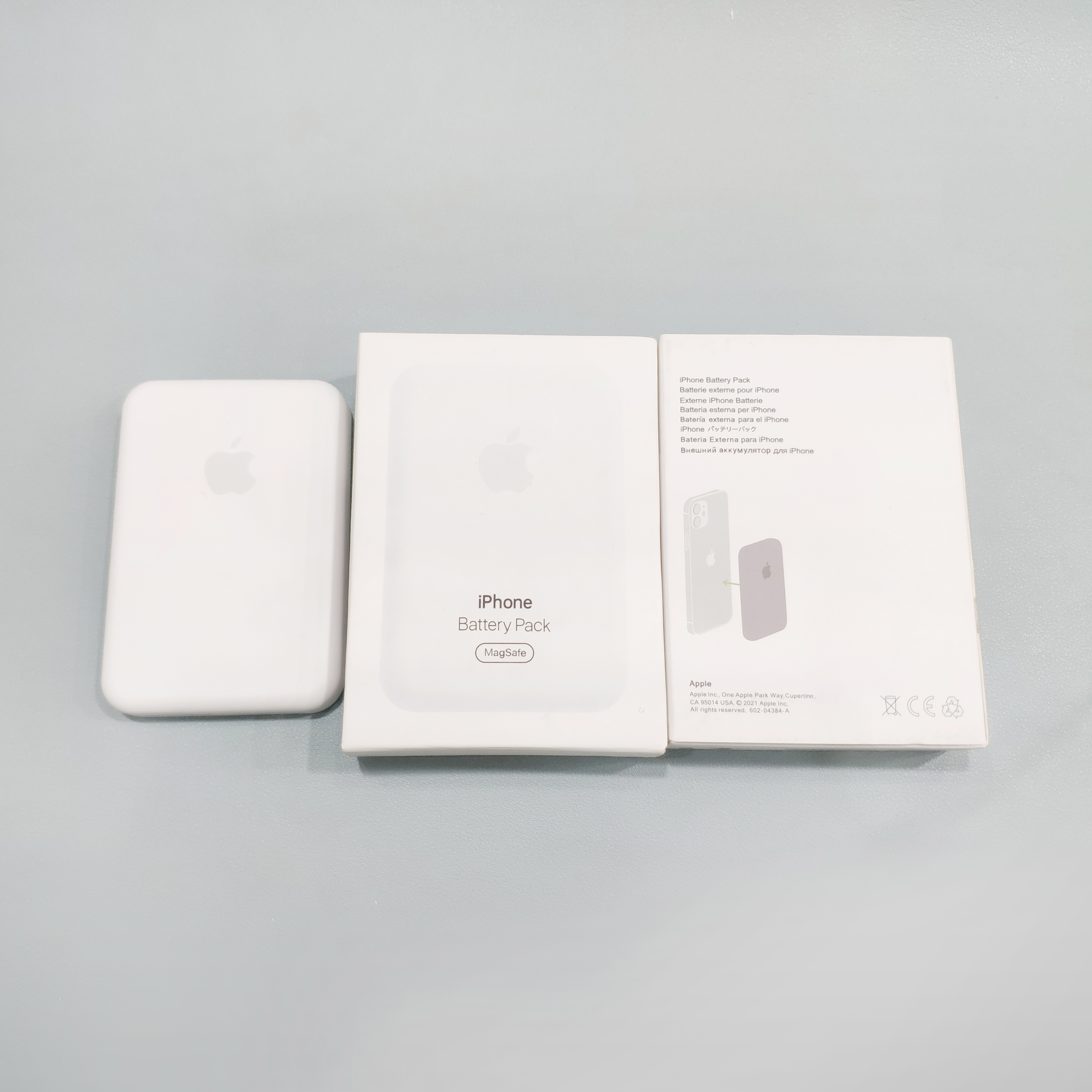 Magsafe battery iPhone battery wireless mobile power bank 5000mah 10000mah