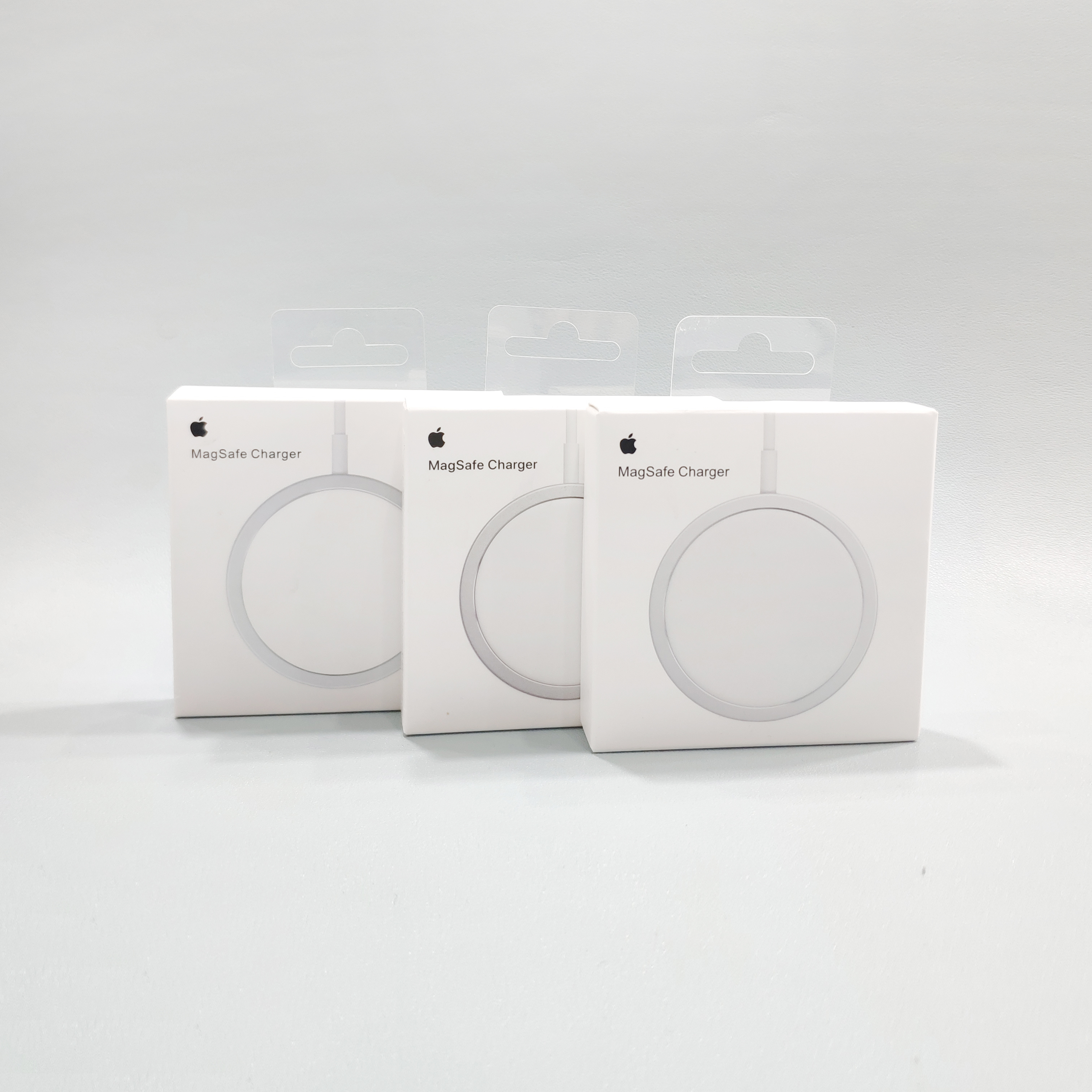 15W Magnetic Wireless Qi Charger