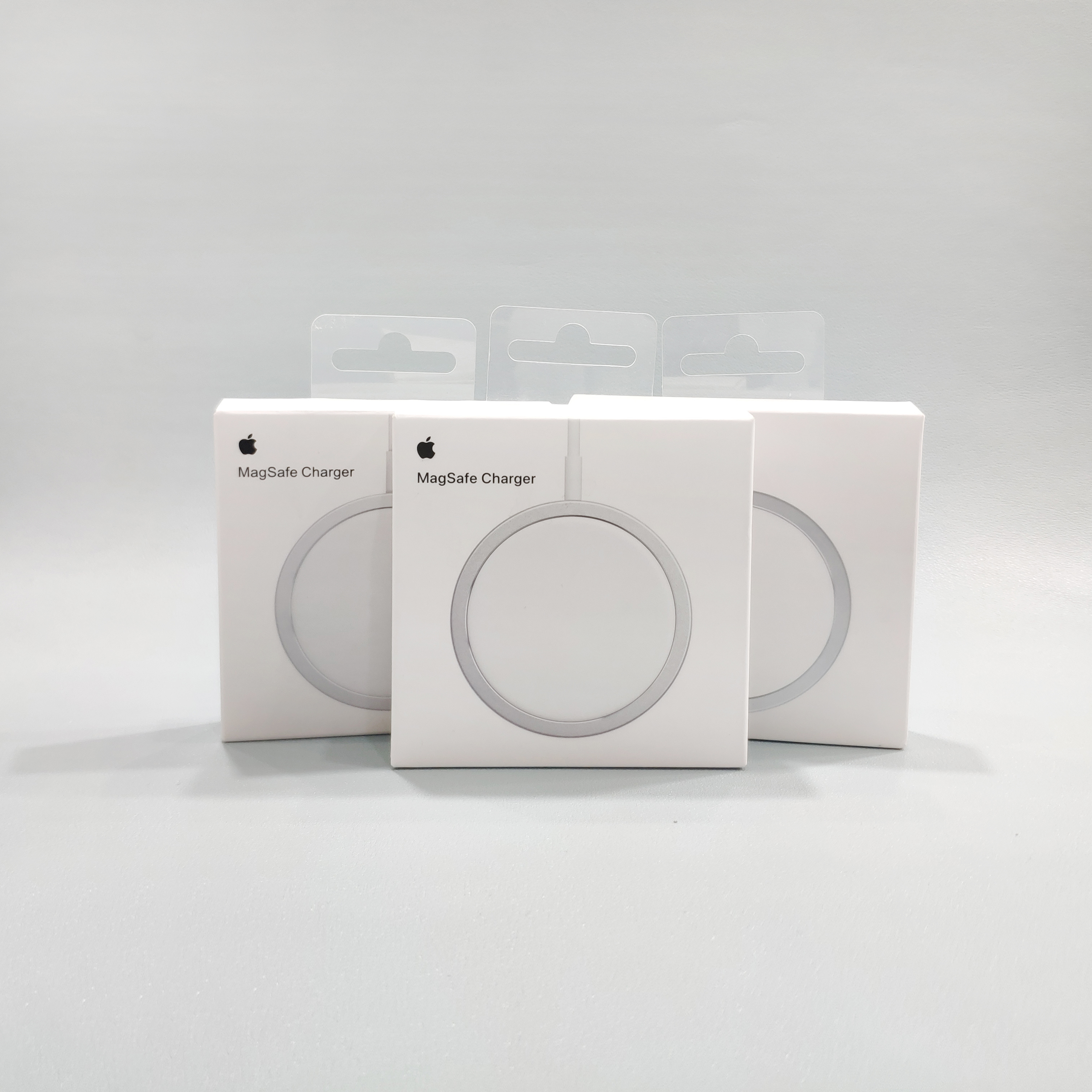 15W Magnetic Wireless Qi Charger