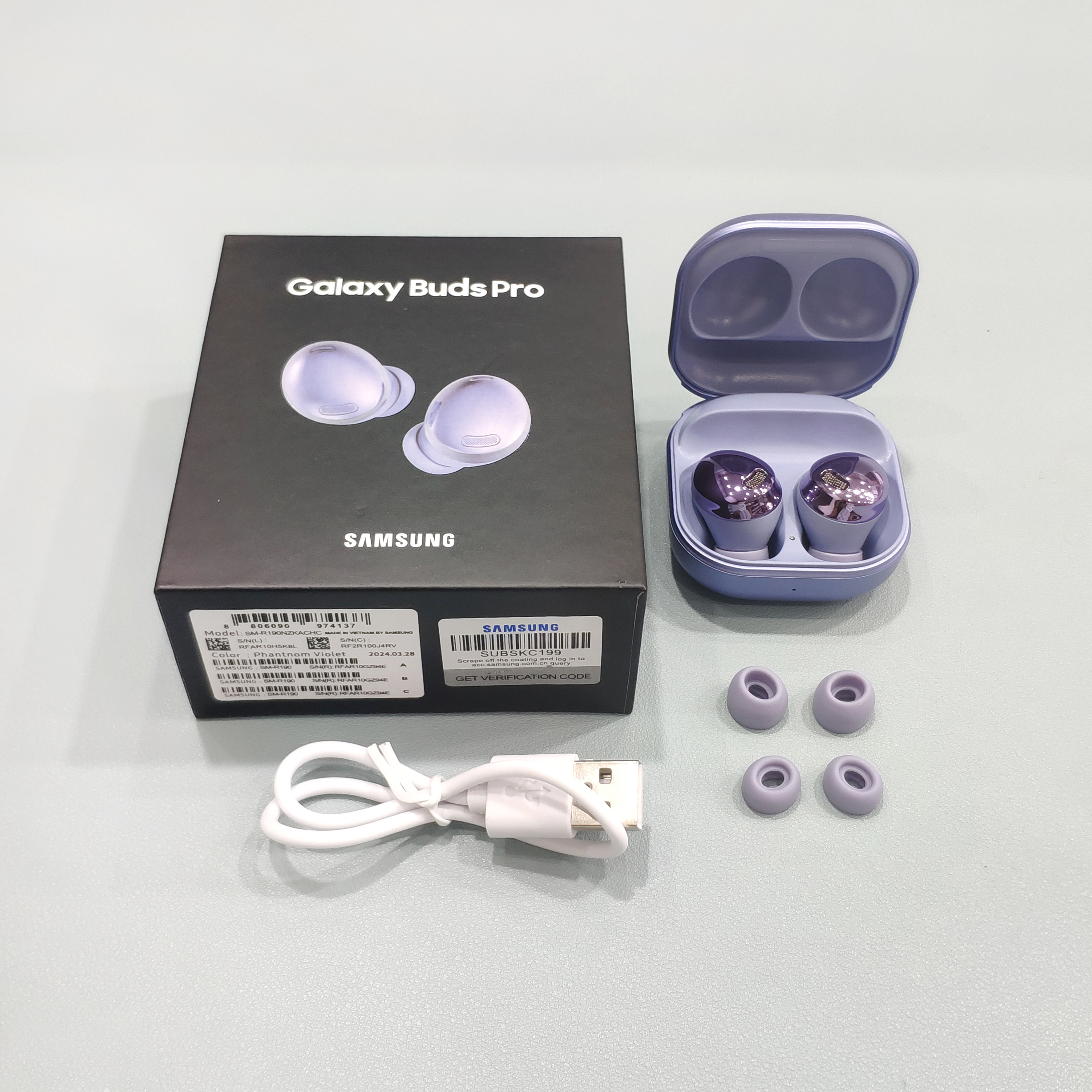 Original quality Samsung Galaxy Buds 2