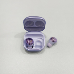 Galaxy Buds2 Pro smart noise reduction headphones Bora purple | Samsung Electronic
