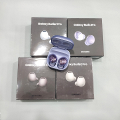 Galaxy Buds2 Pro smart noise reduction headphones Bora purple | Samsung Electronic