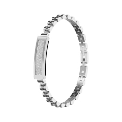 S2 Smart Bracelet Watch 2025 Heart Rate Blood Oxygen Health Monitoring Take Picture Fashion Stainless Steel Bracelets.