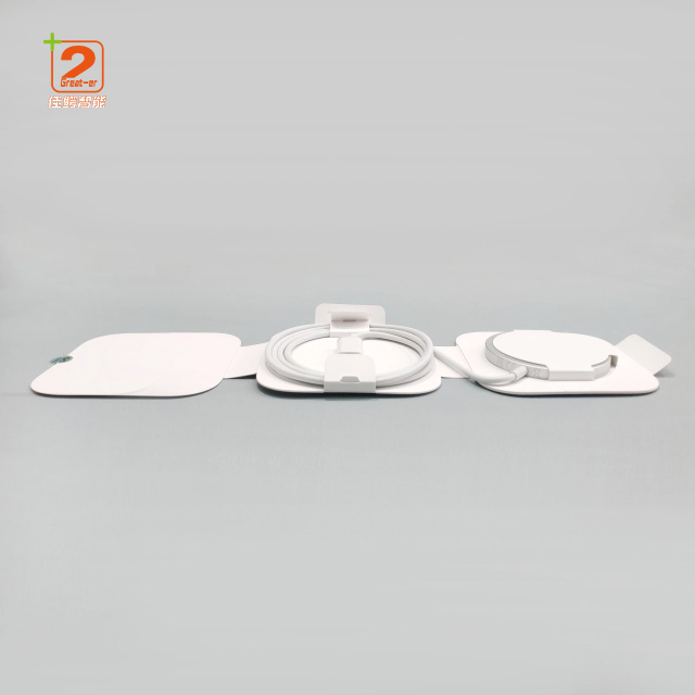 15W Magnetic Wireless Qi Charger