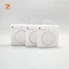 Original quality 1:1 15W magnetic charger for iPhone 12 13 14 15 16 promax wireless charger
