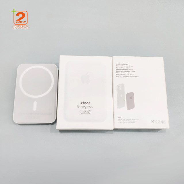 Magsafe battery iPhone battery wireless mobile power bank 5000mah 10000mah