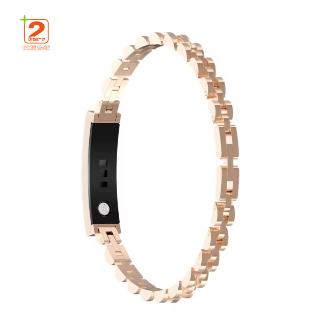 S2 Smart Bracelet Watch 2025 Heart Rate Blood Oxygen Health Monitoring Take Picture Fashion Stainless Steel Bracelets.