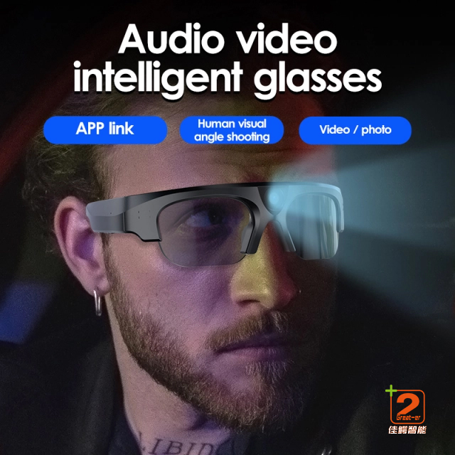 High-quality product Smart Bluetooth glasses XV16