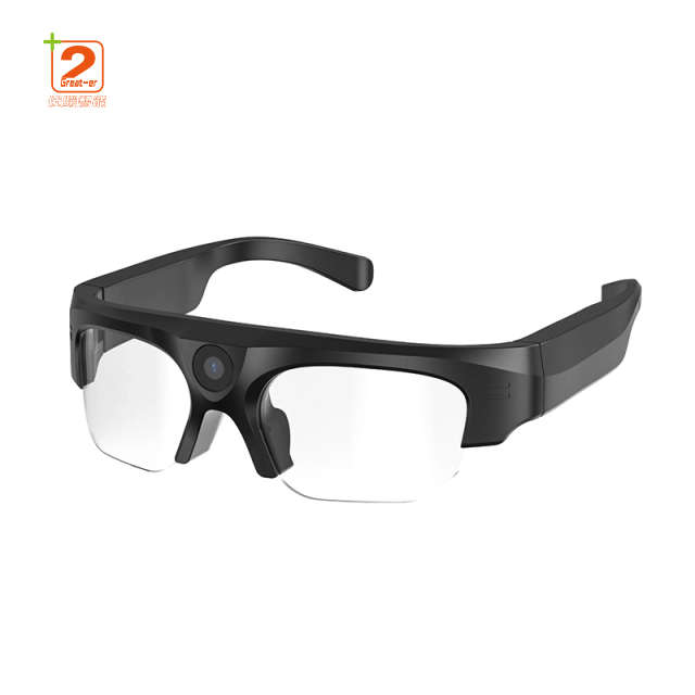 Smart Bluetooth glasses XV16 new Can shoot video Bluetooth smart