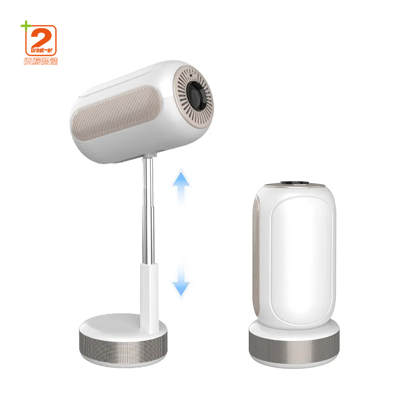 Projector TS-16  4K LCD Home Smart Portable Outdoor