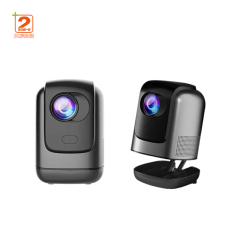 TZ-1 Projector Support cracked version 4K Home Smart Portable Outdoor