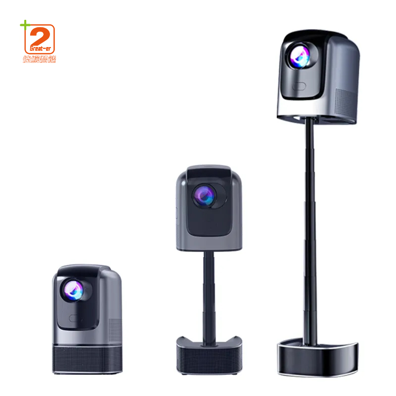 TS-1 Projector Support cracked version 4K Home Smart Portable Outdoor