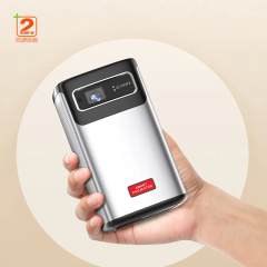 C200 Projector Support cracked version 4K Home Smart Portable Outdoor