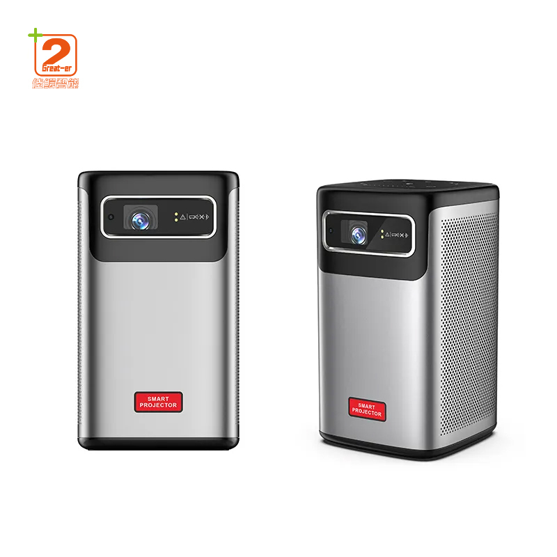 C200 Projector Support cracked version 4K Home Smart Portable Outdoor