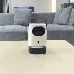 TS-2 Projector Support cracked version 4K Home Smart Portable Outdoor
