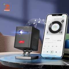 C1000 Projector Support cracked version 4K Home Smart Portable Outdoor