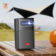 M1 Projector Support cracked version 4K Home Smart Portable Outdoor
