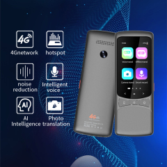 Z3 ai translation Portable Intelligent Magn Etic Language Translation Device Instantly Translates Online