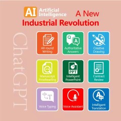 AI mouse Translator Machine Translation Device Electronic Voice Translator Supports Offline Translation