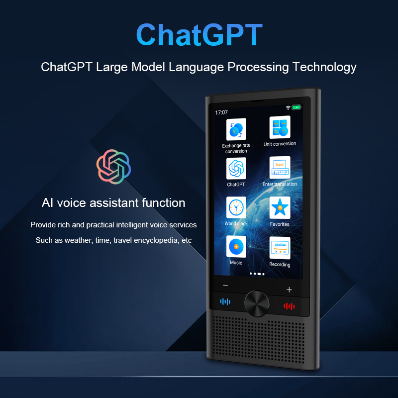 S10 ai translation Portable Intelligent Magn Etic Language Translation Device Instantly Translates Online