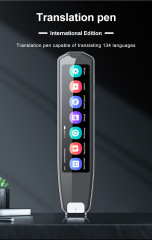 X6 Smart Portable Languages Translation Mini Portable Can Only Scan Translation Pen Wholesale Customization