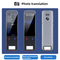 X9 Smart Portable Languages Translation Mini Portable Can Only Scan Translation Pen Wholesale Customization