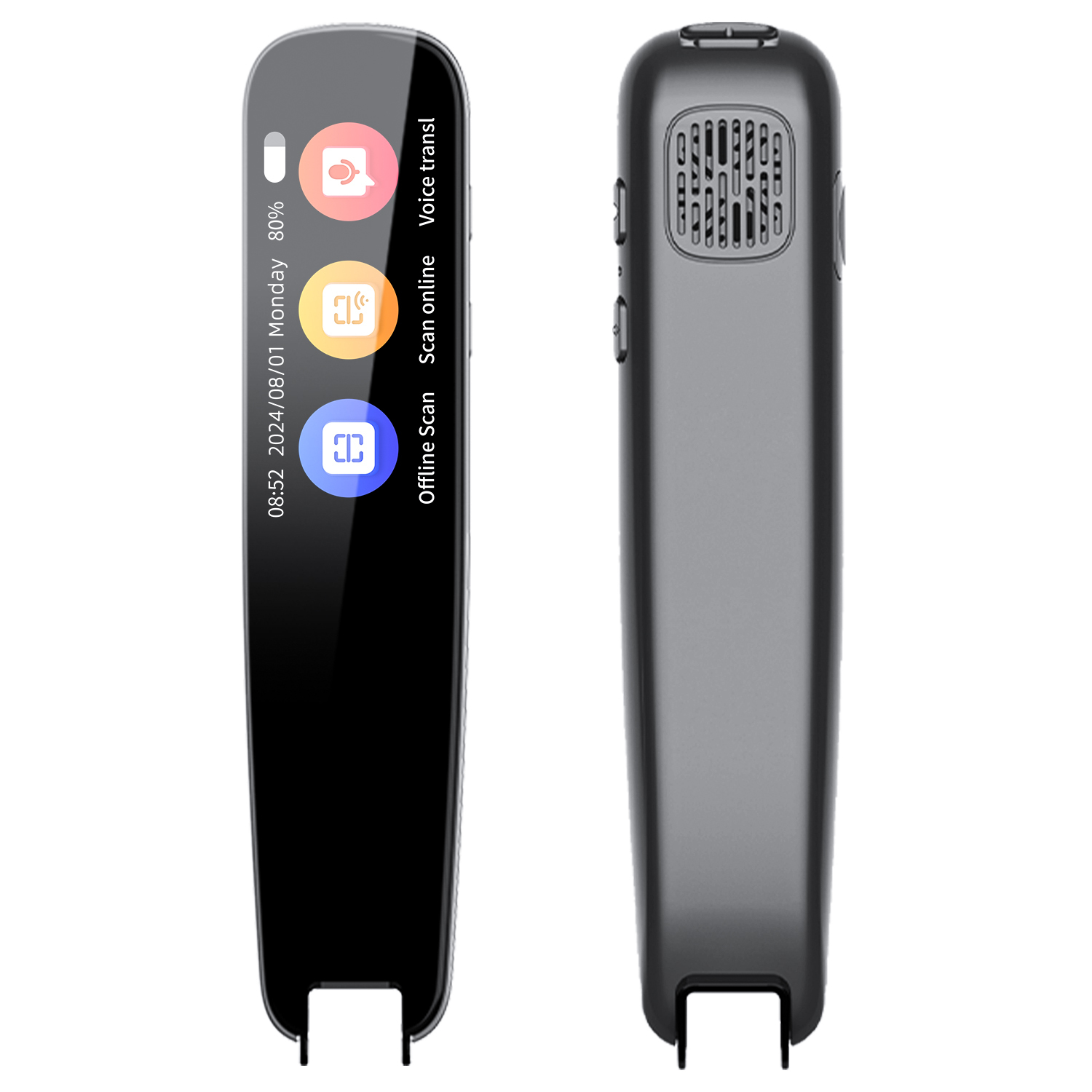 S06 Smart Portable Language Translation Device Real-time Multi-language Intelligent Speech Translation Pen