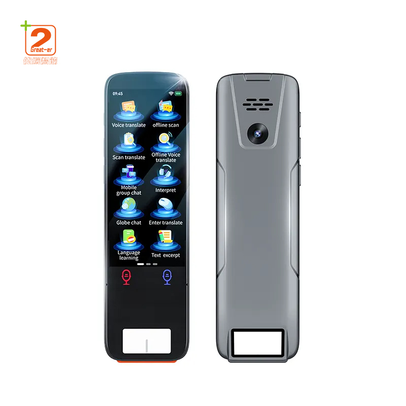 X9 Smart Portable Languages Translation Mini Portable Can Only Scan Translation Pen Wholesale Customization