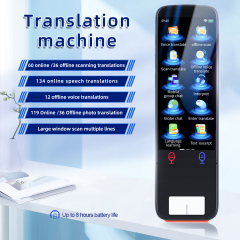 X9 Smart Portable Languages Translation Mini Portable Can Only Scan Translation Pen Wholesale Customization