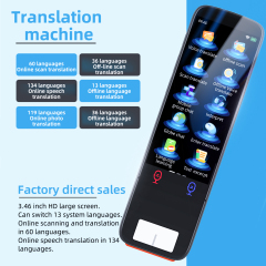 X9 Smart Portable Languages Translation Mini Portable Can Only Scan Translation Pen Wholesale Customization