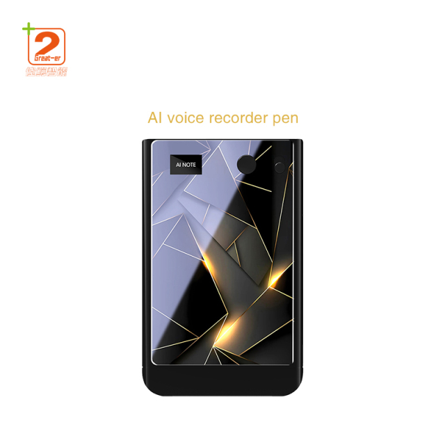 Magnetic Card - Attached Recorder for Phone - Driven Meeting Minute Capture, Call Recording AI Transcription