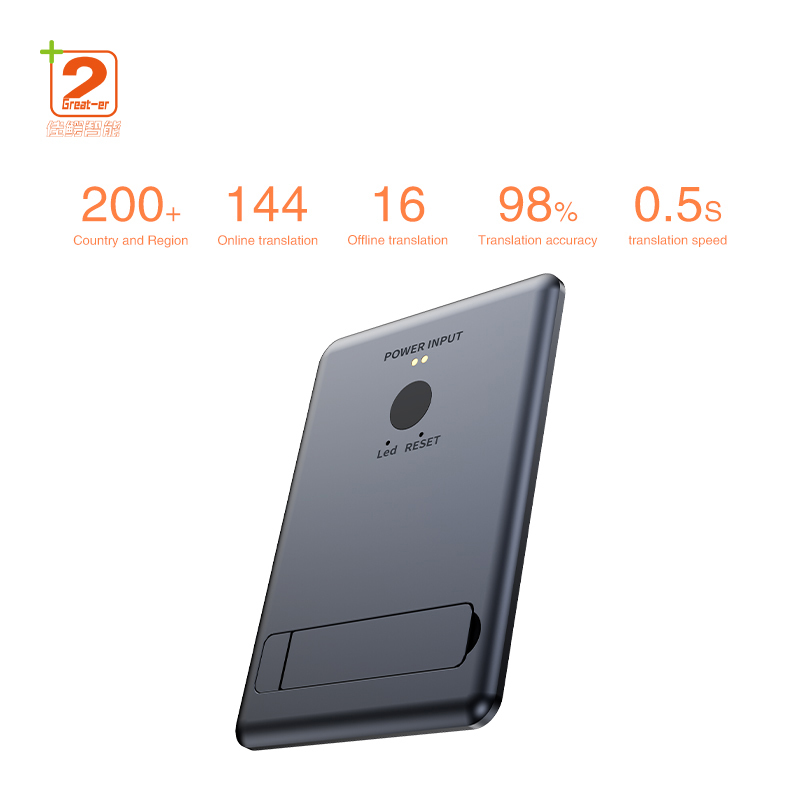 2025 Language Bridge Translator Pro T1 Free AI Translation Tool Real-Time Al Translate