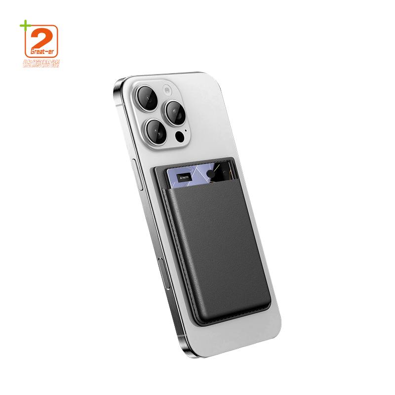  Magnetic Card - Connected Recorder for Phone - Based Meeting Minute Recording, Call Capture with AI Transcribing
