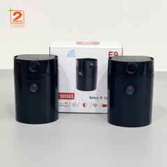 Wireless Mini Dual Camera Portable Home Security Wifi Remote View HD Camera F9 Manufacturers Wholesale