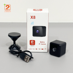 New Mini Camera HD 1080P Security IP Camera Night Vision Wifi Remote Viewing Video X8 Camera