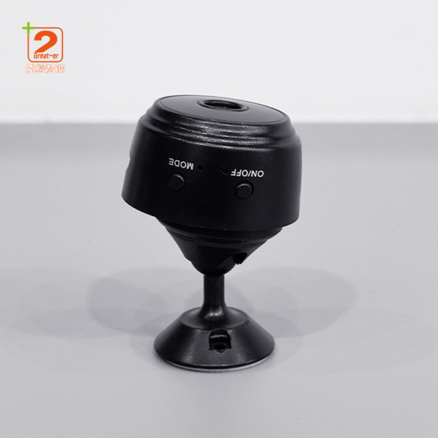 A9 Mini HD WiFi Camera Night Vision Baby Monitor With SD Card Storage for Indoor Use As Children's or CCTV Camera Small Size