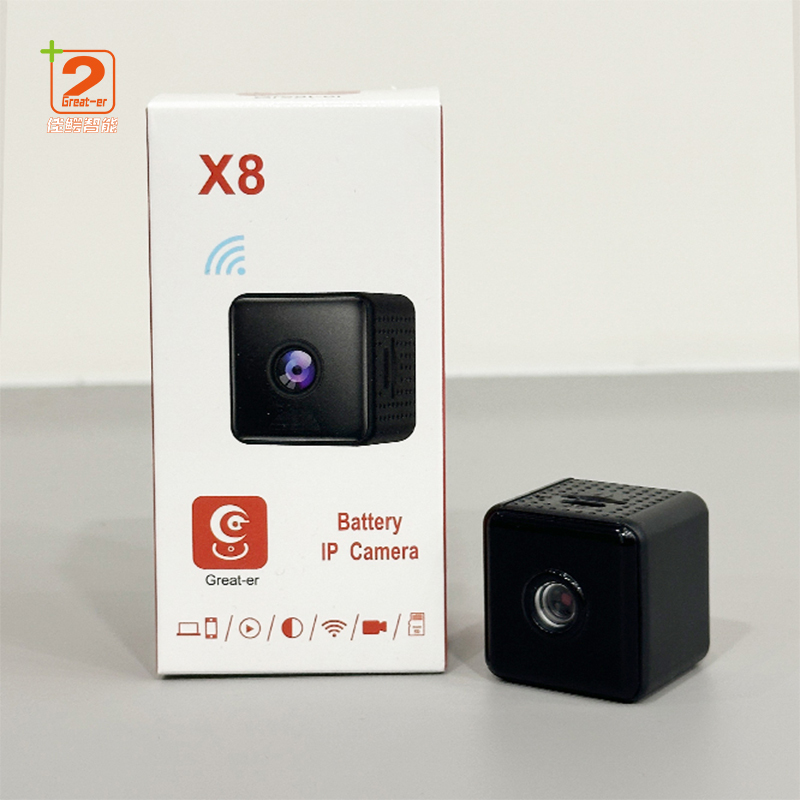 Mini Camera Camcorder Wireless Home Security DVR Motion Vision Baby Security Monitoring