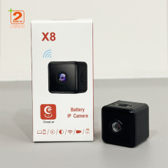 Mini Camera Camcorder Wireless Home Security DVR Motion Vision Baby Security Monitoring