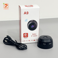 1080P HD Night Vision APP Control House Remote Recording Wifi Mini Digital Camera Security Indoor Outdoor