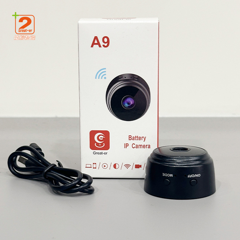 A9 WIFI Camera 1080p Hd Ip Camera High Quality Service Wifi Wireless Security Home Camera