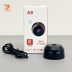 A9 WIFI Camera 1080p Hd Ip Camera High Quality Service Wifi Wireless Security Home Camera