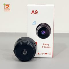 A9 Mini WiFi Camera HD Remote Wireless Voice Recorder Video Camcorder Home Security Surveillance Cameras