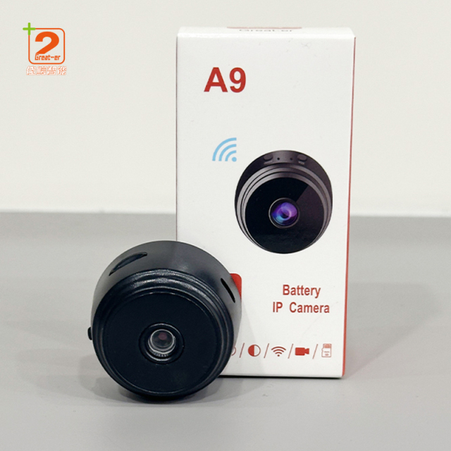 A9 Mini WiFi Camera HD Remote Wireless Voice Recorder Video Camcorder Home Security Surveillance Cameras