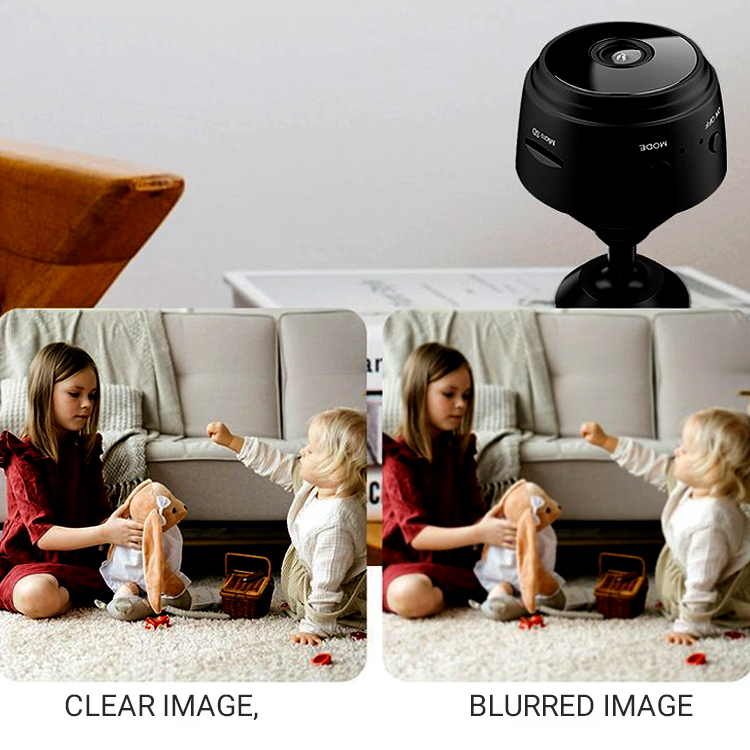 Hot Selling Mini Camera A9 HD 1080 Surveillance Security IP Cameras Mini Camcorder A9 Wireless Wifi Video Camera