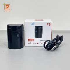Dual Camera Portable Home Security Wifi Remote View HD Camera F9 Manufacturers Wholesale Wireless Mini F9 Camera