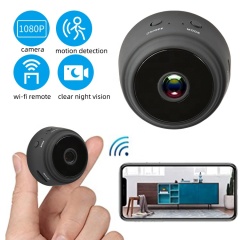 A9 Professional 1080P High Definition Mini Camera Portable WiFi Security Video Recorder Night Vision Kids Small Action Webcam