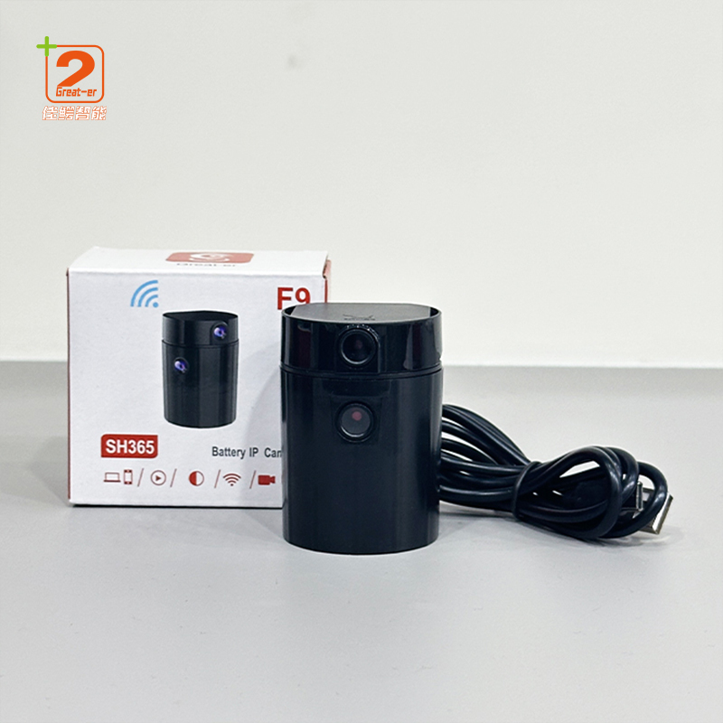 F9 s Mini Dual Camera Portable Home Security Wifi Remote View HD Camera Manufacturers Wholesale Wireles